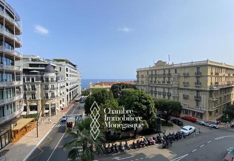 Quatre Pièces au Sun Tower