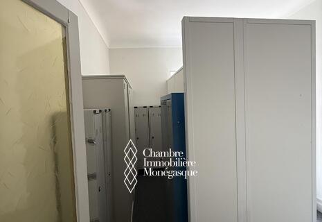 BUREAU - PALAIS DE LA SCALA