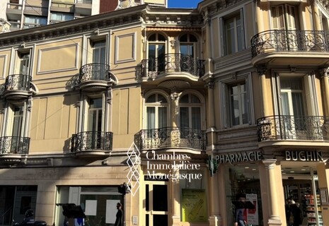 VILLA SAID : DROIT AU BAIL - CARRE D'OR - GRAND LOCAL