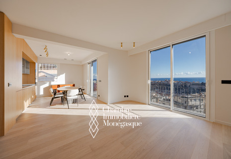 MAGNIFICO ATTICO RISTRUTTURATO CON VISTA SUL MARE - IL PALAZZO DI PRIMAVERA
