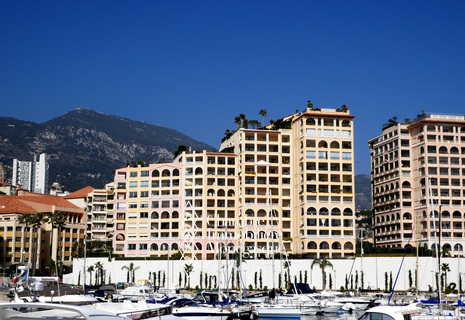 FONTIVIEILLE - 5 PIECES DANS UNE RÉSIDENCE PRESTIGIEUSE