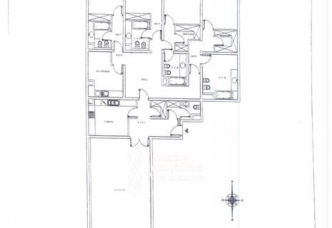 MEMMO CENTER - 5 PIECES
