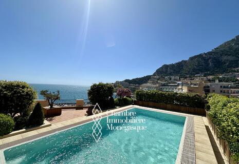 7 pièces avec piscine privative