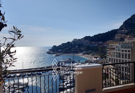 Appartement d’exception avec piscine privée – Memmo Center, Monaco