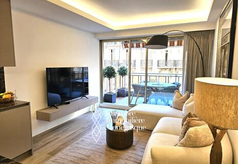 Superbe 4 pièces à la vente à deux pas du Casino avec parking