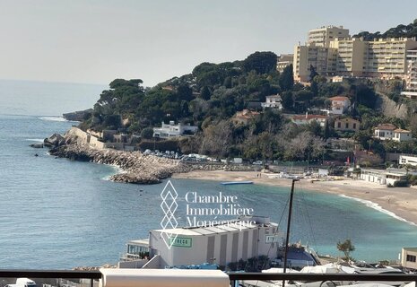 LOCATION – 5 PIÈCES – FONTVIEILLE – MEMMO CENTER – VUE MER & POR