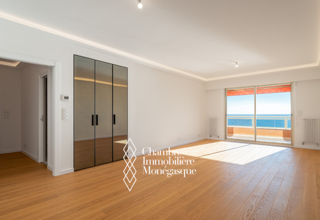 ESTORIL - Larvotto - 1-Bedroom Flat - Sea view