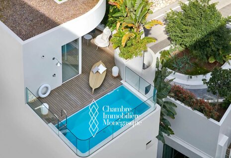 PLUS QU'UNE VILLA, UN CHEF-D'ŒUVRE DE LUXE