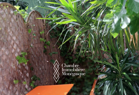 Studio avec jardin privatif - Beverly Palace