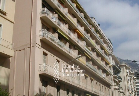 2 Pièces sur le Boulevard des Moulins - Monte Carlo House