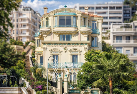 EXCLUSIVITE - VILLA UNIQUE DE STYLE BELLE ÉPOQUE - VUE PANORAMIQUE