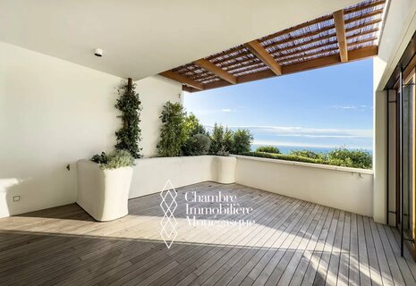 L'Exotique - Spacieux 3 pièces vue mer