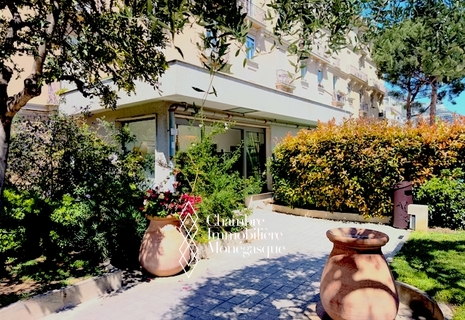 Le TROCADERO - Parkings des Moulins - Avenue de Grande-Bretagne