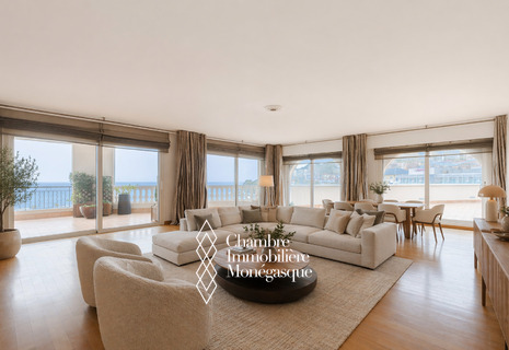 MAJESTIC 5 BEDROOM APARTMENT WITH POOL AND SEA VIEW