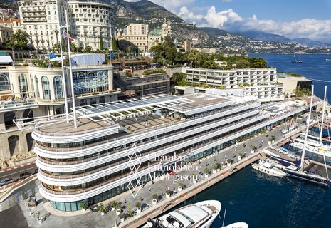 Monte-Carlo Star - Double emplacement parking à louer