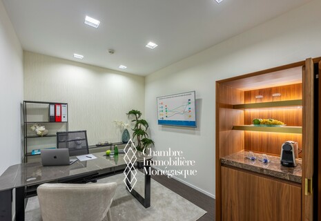 Ufficio in affitto - Fontvieille - Strutture di lusso