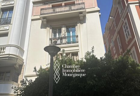 Deux immeubles de charme à vendre – Condamine, Monaco