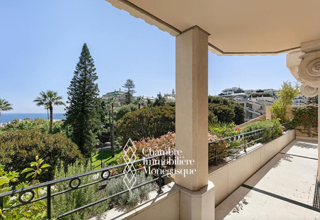 Appartement de luxe entièrement rénové de 3 chambres - Métropole