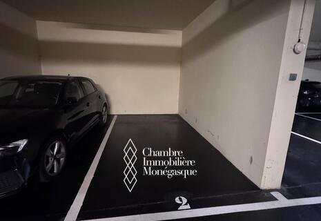 Ample car space