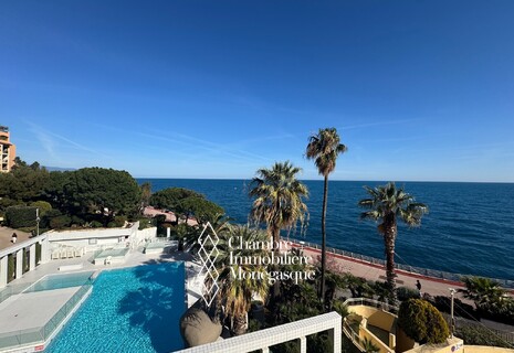 3 BEDROOM FLAT FOR RENT-FONTVIEILLE