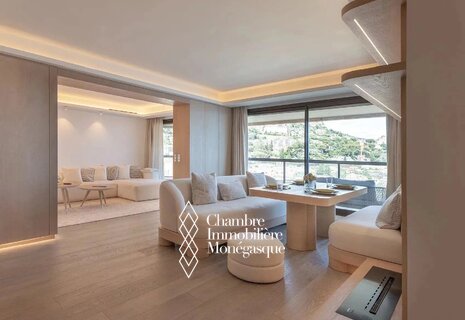 Exclu - Monte Carlo Sun - Luxueux 3 pièces meublé