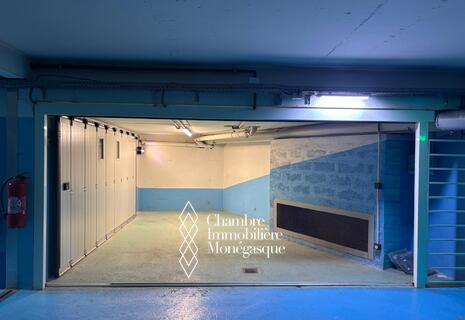 FONTVIEILLE - BOX - GRAND LARGE
