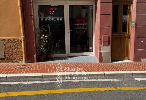 EXCLUSIVITÉ - Droit au bail – Local commercial – Monaco Centre