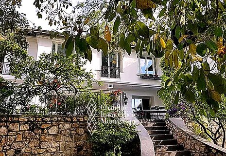 Maison avec adresse et accès Monaco – Beausoleil / frontière imm