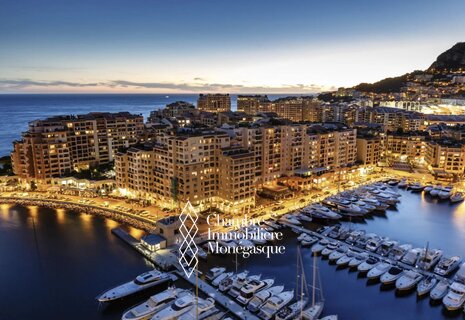 Location appartement 4 pièces Monaco Fontvieille – Memmo Center 