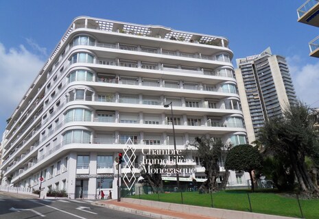 LE VICTORIA - Boulevard Princesse Charlotte