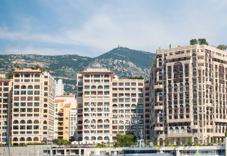 Superbe 4 pièces avec vue mer – Memmo Center