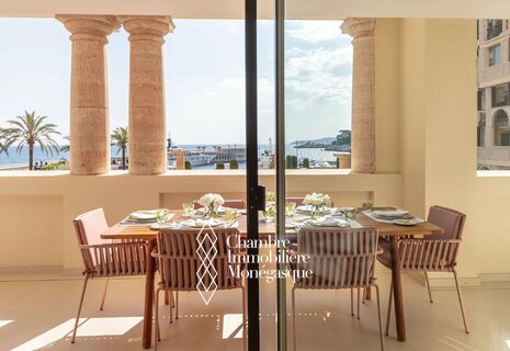 Seaside Plaza - Appartamento quadrilocale unico e maestoso - Vista panoramica sul porto