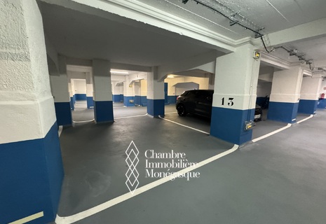 Ermanno Palace: Grand Emplacement de Parking à Vendre