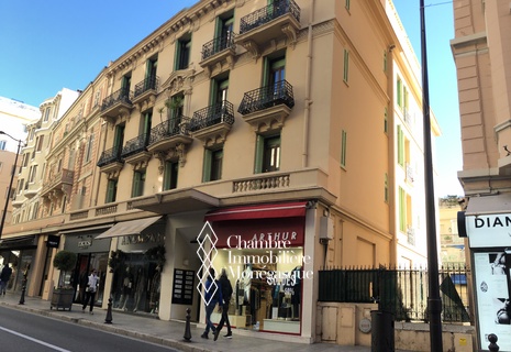 2 stanze a uso misto - Ambassador - Centre Monte Carlo - Bd des Moulins