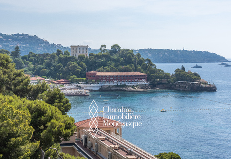 Propriété de prestige aux volumes et panorama d’exception au Bay House