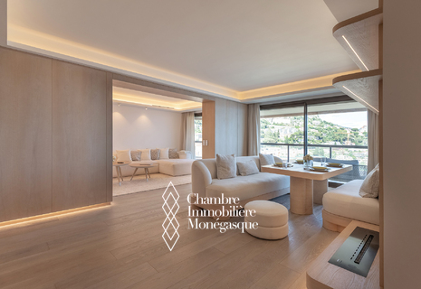 Sole Agent : Luxuriously furnished 4/5-bedroom apartment