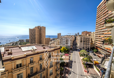 MONTE-CARLO | CONTINENTAL | 2 ROOMS