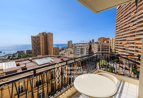 MONTE-CARLO | CONTINENTAL |2 PIECES