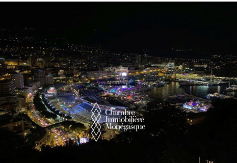MONACO CITY / DUPLEX / PORT HERCULE VIEW