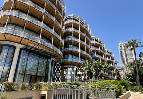 ONE MONTE-CARLO – LUSSUOSO APPARTAMENTO DI 2 LOCALI.