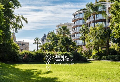 Full Floor Apartment - One Monte-Carlo