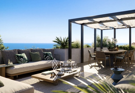 NOUVEAU PENTHOUSE TRIPLEX AVEC UNE VUE MAGNIFIQUE