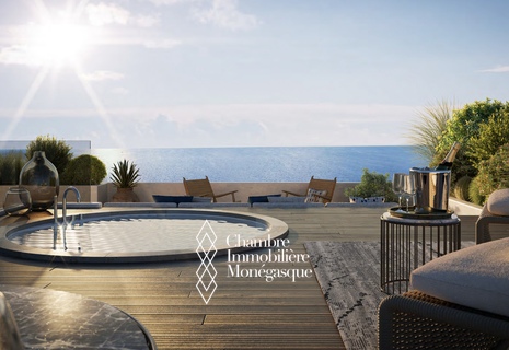 PEACEFUL TRIPLEX PENTHOUSE WITH LOVELY VIEWS