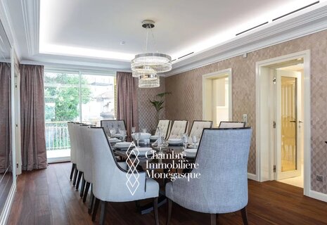 Le Panorama - Appartement de maître entièrement rénové