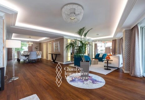 Le Panorama - Appartement de maître entièrement rénové