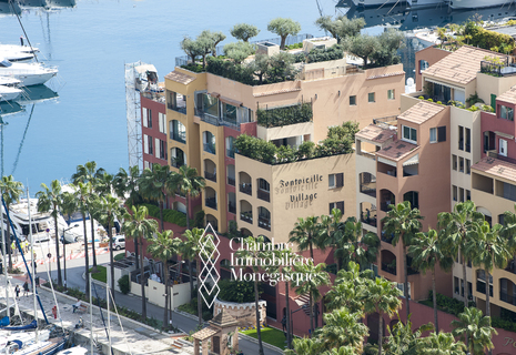 FONTVIEILLE / QUATTROCENTO / 5/6 ROOMS SEA VIEW