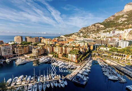 Modern Apartment for Rent in Fontvieille, Monaco