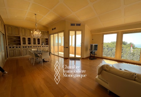 RARE – DUPLEX D’EXCEPTION À MONACO-VILLE