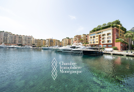QUATTROCENTO - Fontvieille - 7 Locali - Vista Mare & Porto