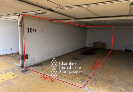 LES ACANTHES - Carré d'Or - Parcheggio